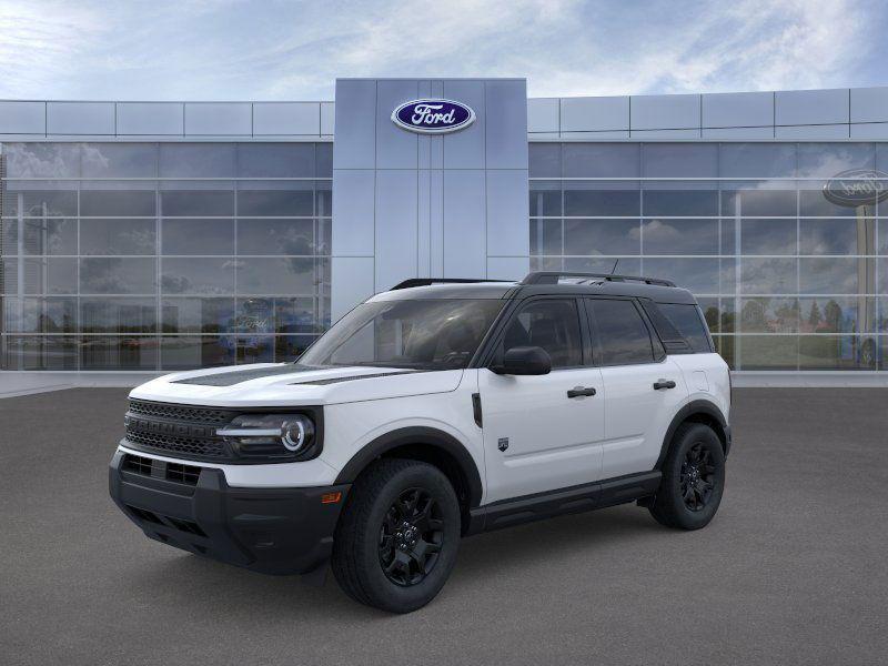 new 2025 Ford Bronco Sport car, priced at $32,594