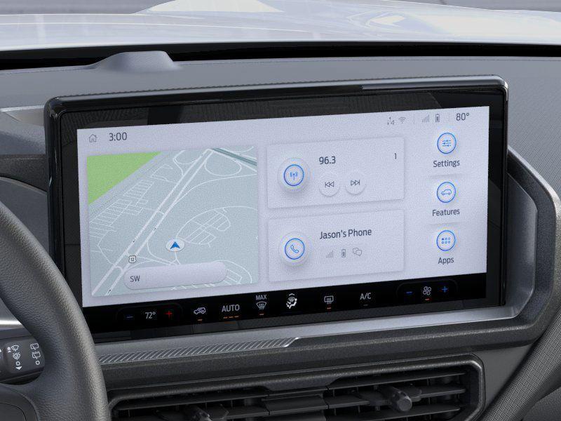 new 2025 Ford Bronco Sport car, priced at $32,594