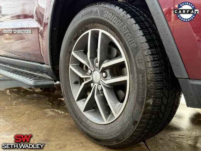 used 2018 Jeep Grand Cherokee car, priced at $17,400