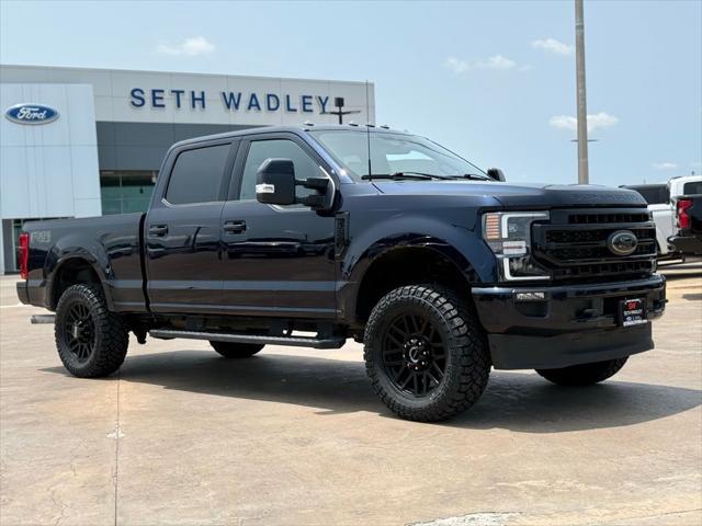 used 2022 Ford F-250 car, priced at $57,905