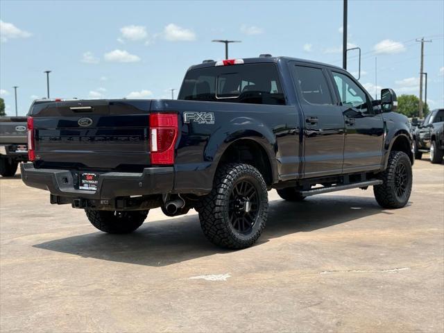 used 2022 Ford F-250 car, priced at $57,905