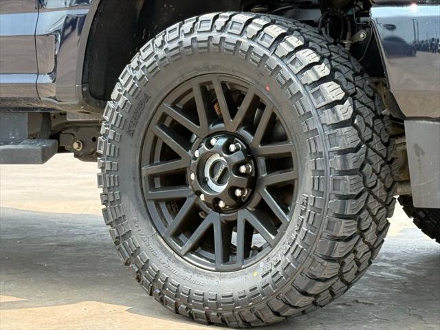 used 2022 Ford F-250 car, priced at $57,905