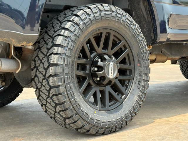 used 2022 Ford F-250 car, priced at $57,905