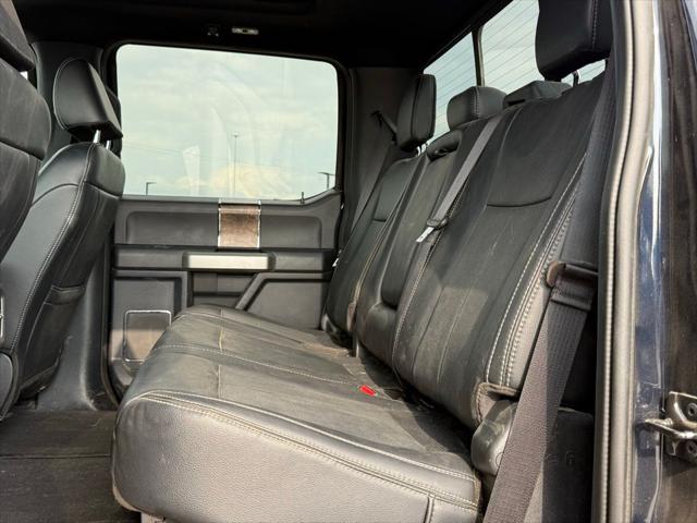 used 2022 Ford F-250 car, priced at $57,905