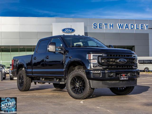 used 2022 Ford F-250 car, priced at $55,600