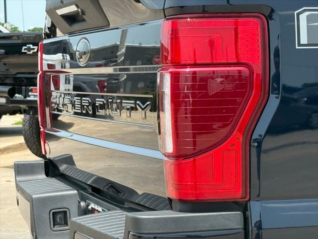 used 2022 Ford F-250 car, priced at $57,905