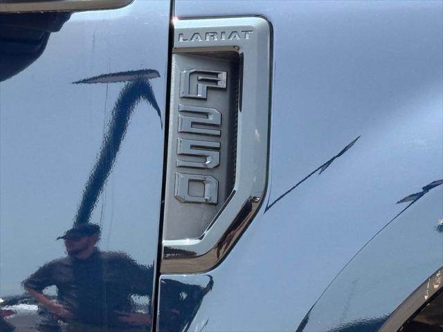 used 2022 Ford F-250 car, priced at $57,905