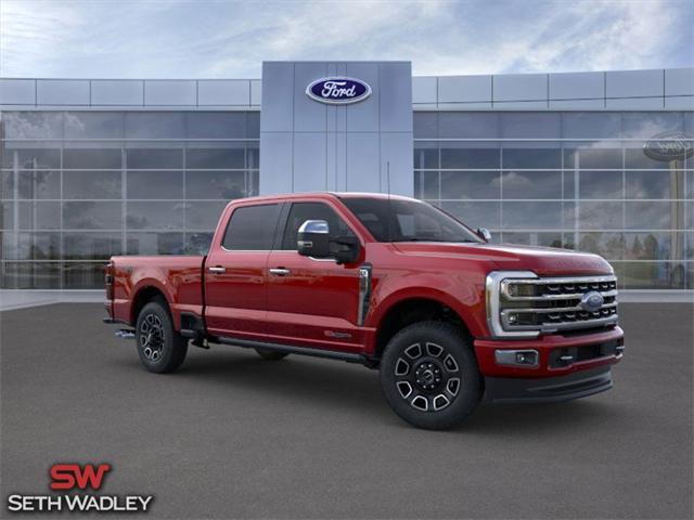 new 2024 Ford F-250 car, priced at $96,260