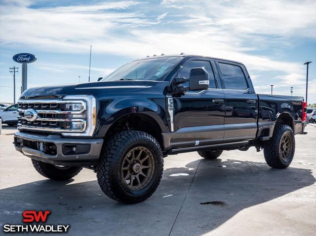 used 2023 Ford F-350 car, priced at $71,799