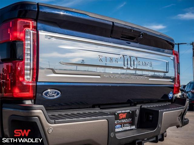 used 2023 Ford F-350 car, priced at $71,799