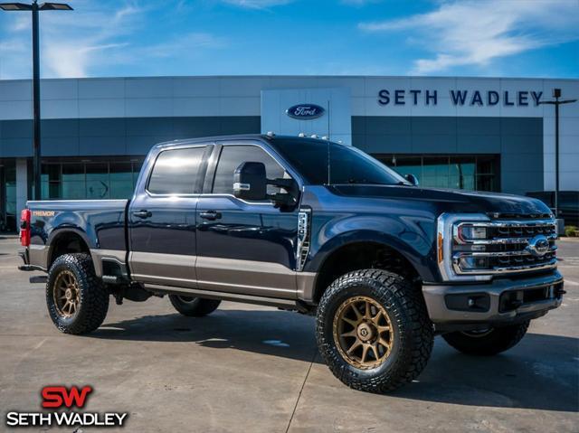 used 2023 Ford F-350 car, priced at $71,799