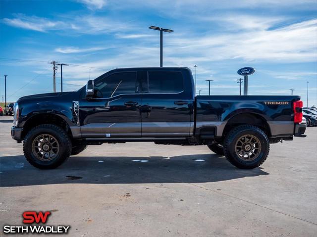 used 2023 Ford F-350 car, priced at $71,799