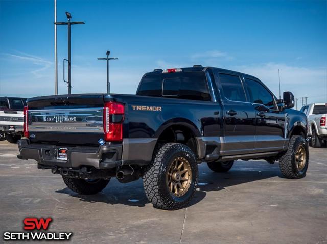 used 2023 Ford F-350 car, priced at $71,799