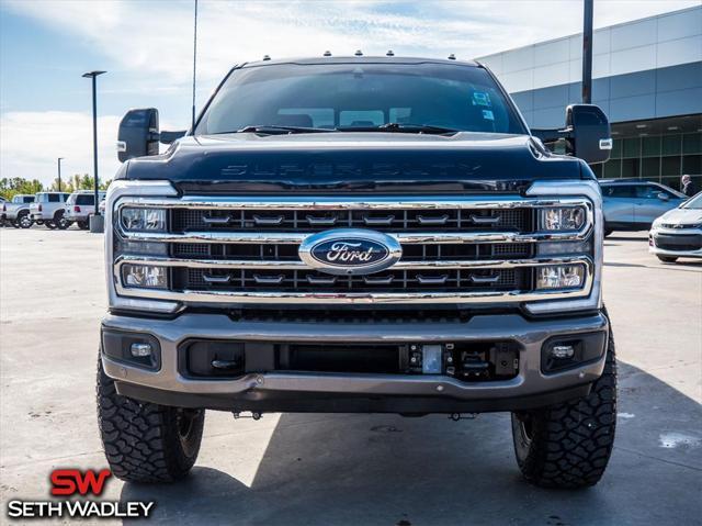 used 2023 Ford F-350 car, priced at $71,799