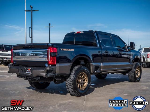 used 2023 Ford F-350 car, priced at $69,995