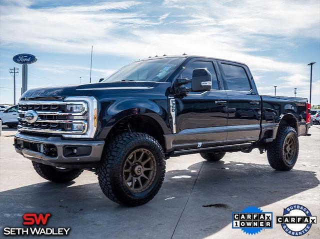 used 2023 Ford F-350 car, priced at $69,995