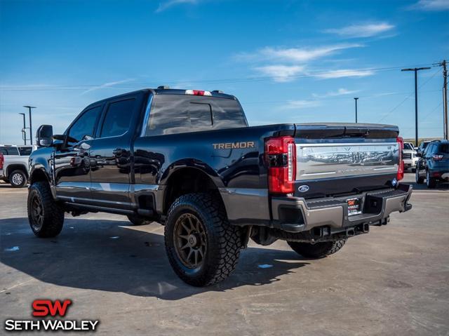 used 2023 Ford F-350 car, priced at $71,799