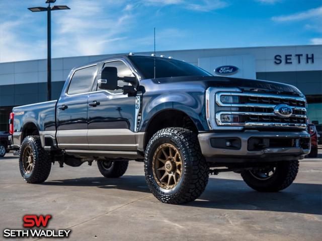 used 2023 Ford F-350 car, priced at $71,799