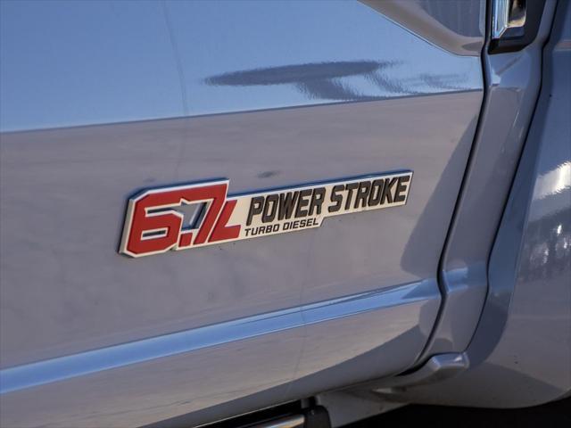 used 2025 Ford F-450 car, priced at $134,900