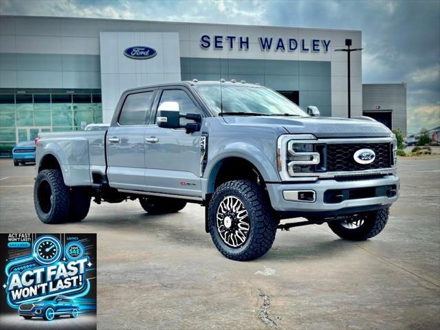 used 2025 Ford F-450 car, priced at $137,300