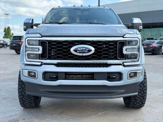 used 2025 Ford F-450 car, priced at $134,900