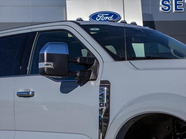 used 2025 Ford F-450 car, priced at $134,900