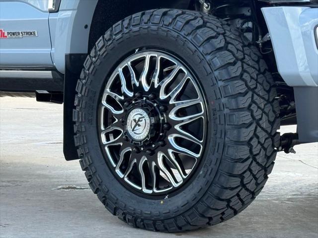 used 2025 Ford F-450 car, priced at $134,900