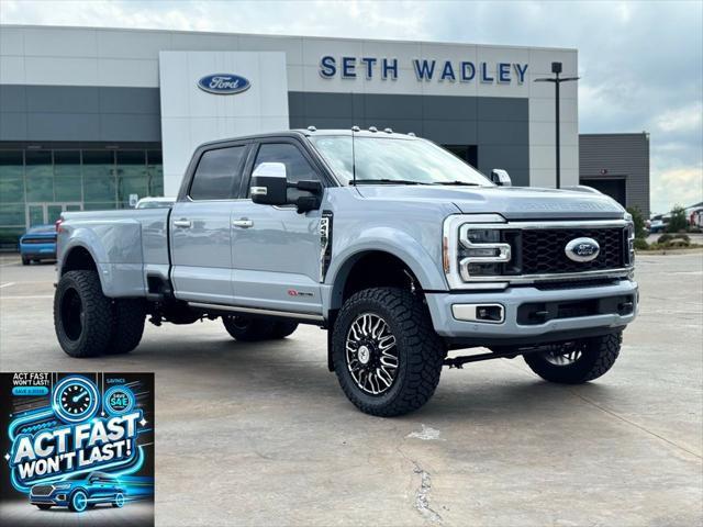 used 2025 Ford F-450 car, priced at $138,800