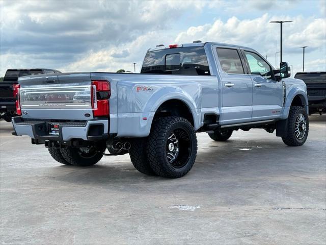 used 2025 Ford F-450 car, priced at $134,900