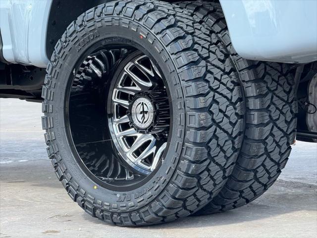 used 2025 Ford F-450 car, priced at $134,900