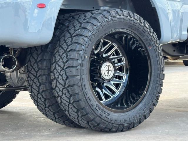 used 2025 Ford F-450 car, priced at $134,900