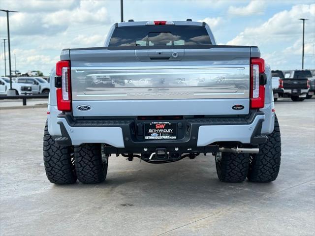 used 2025 Ford F-450 car, priced at $134,900