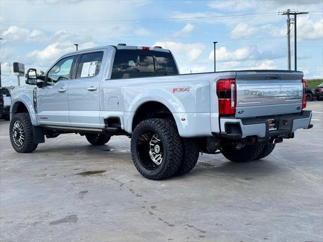 used 2025 Ford F-450 car, priced at $134,900