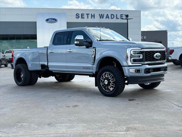 used 2025 Ford F-450 car, priced at $134,900