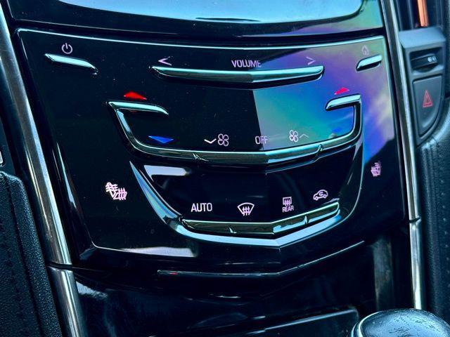 used 2015 Cadillac ATS car, priced at $8,800
