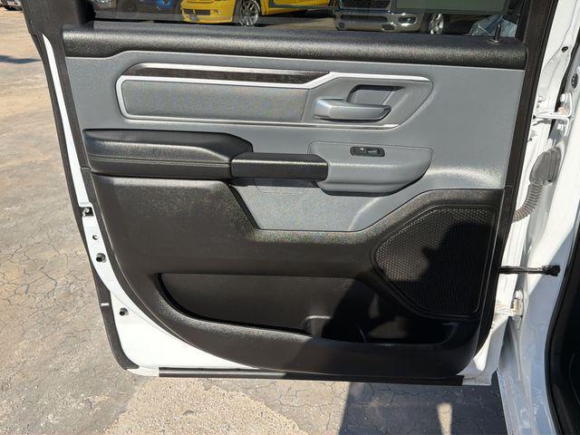 used 2022 Ram 1500 car, priced at $31,400