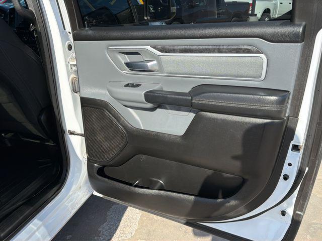 used 2022 Ram 1500 car, priced at $31,400