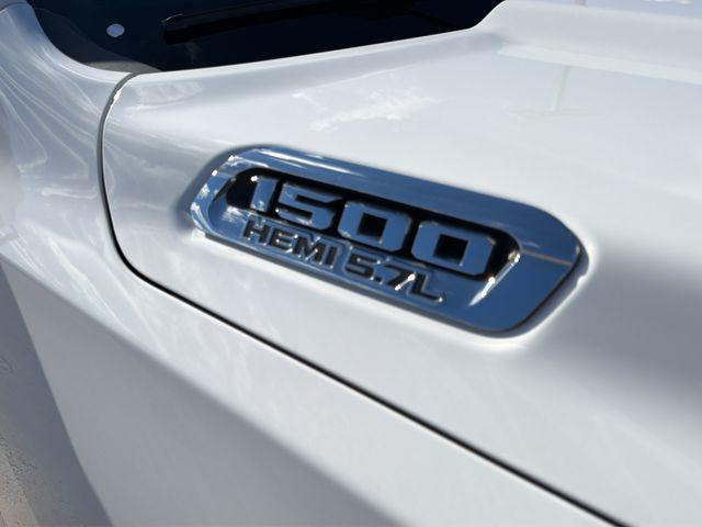 used 2022 Ram 1500 car, priced at $31,400