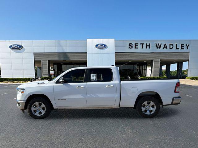 used 2022 Ram 1500 car, priced at $31,400