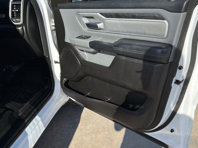 used 2022 Ram 1500 car, priced at $31,400