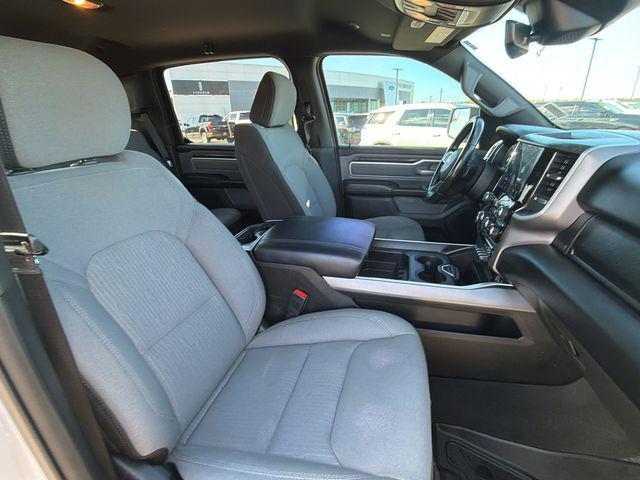 used 2022 Ram 1500 car, priced at $31,400