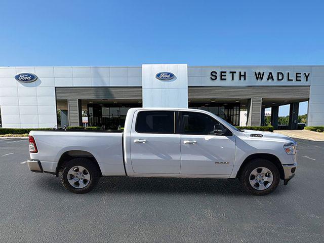 used 2022 Ram 1500 car, priced at $31,400