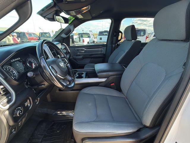 used 2022 Ram 1500 car, priced at $31,400