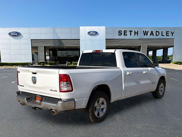 used 2022 Ram 1500 car, priced at $31,400
