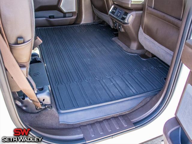 used 2021 Ford F-150 car, priced at $38,800