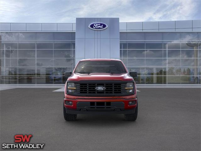 new 2024 Ford F-150 car, priced at $50,586