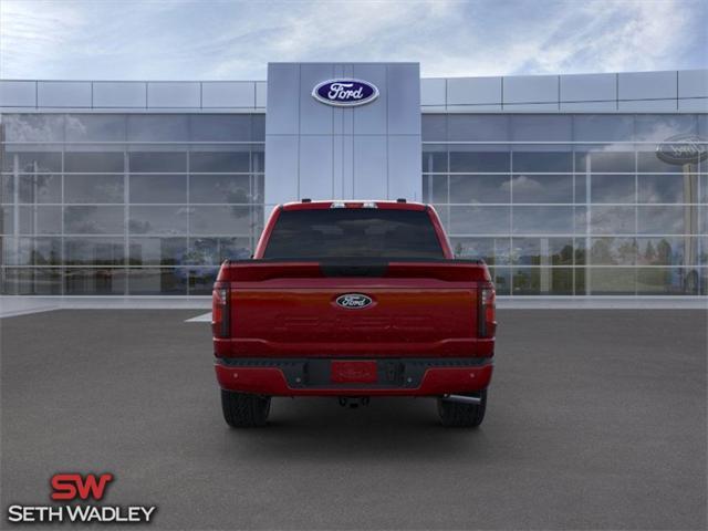 new 2024 Ford F-150 car, priced at $50,586