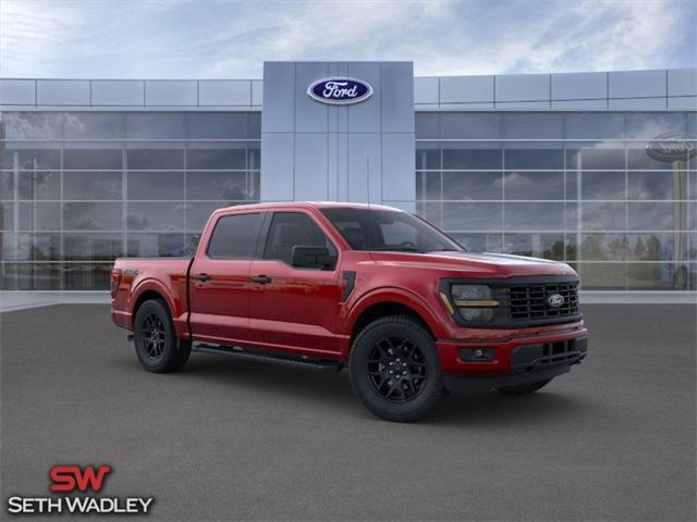 new 2024 Ford F-150 car, priced at $50,445