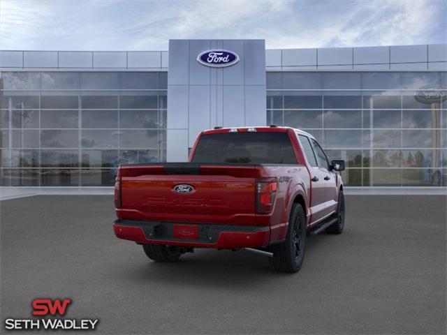 new 2024 Ford F-150 car, priced at $50,586