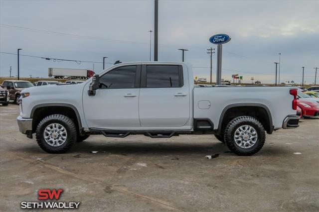 used 2023 Chevrolet Silverado 2500 car, priced at $48,400